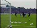 Deportivo Quito 2 Liga de Quito 0 - Copa Pílsener 2008 - Liguilla Final Fecha 8
