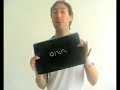 Vaio Z & Vaio FW review Vaio Z & Vaio FW review