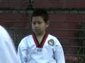 Thano Excersise Tae Kwon Do