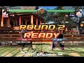 Virtua Fighter 5 PAI vs EILEEN.