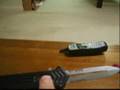 The Joker PARATROOPER OTF Automatic Knife