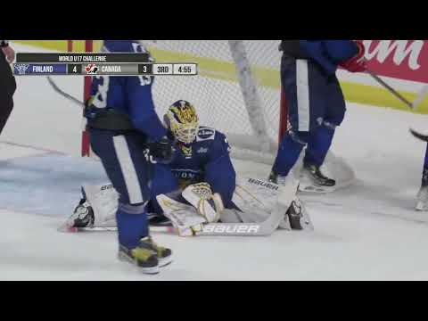 U17 World Hockey Challenge 2023