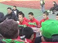 世羅高校優勝あいさつ