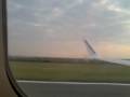 despegue de ryanair paris BVA to Valencia VLC spain