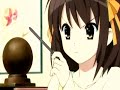 Haruhi - Pen Spinning - Outtakes
