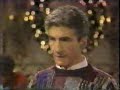 from 1990: it's christmas eve at the spaulding mansion.  alexandra expresses her love for vera before going to the blue moon with roger.  phillip and beth dote on baby lizzie and tease india.  at the blue moon, roger searches for mindy, who has caught mallet's eye.