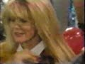from 1990: it's christmas eve at the spaulding mansion.  alexandra expresses her love for vera before going to the blue moon with roger.  phillip and beth dote on baby lizzie and tease india.  at the blue moon, roger searches for mindy, who has caught mallet's eye.