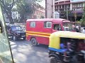 Traffic in Bangalore