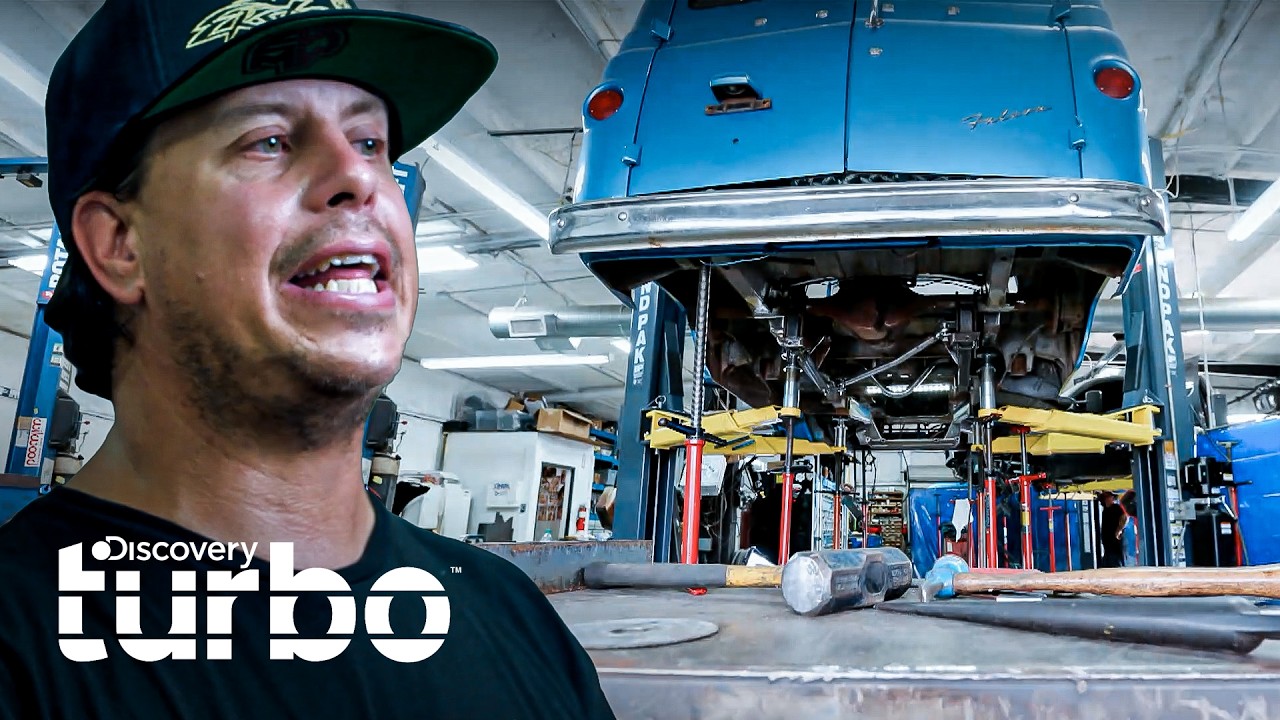 Mudanças Drásticas na Falcon | Texas Metal | Discovery Turbo Brasil