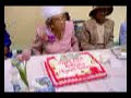 Elizabeth Morrow 100th Birthday Elizabeth Morrow 100th Birthday