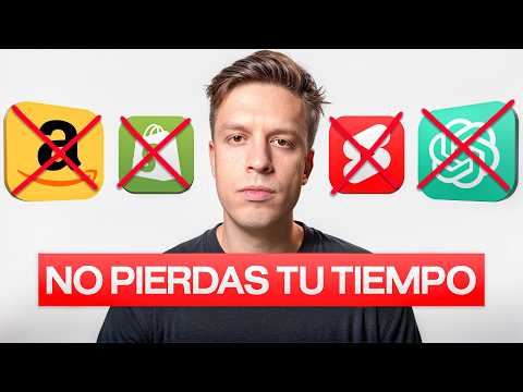 He Probado 24 Negocios Online: Estos 3 Te Harán Rico