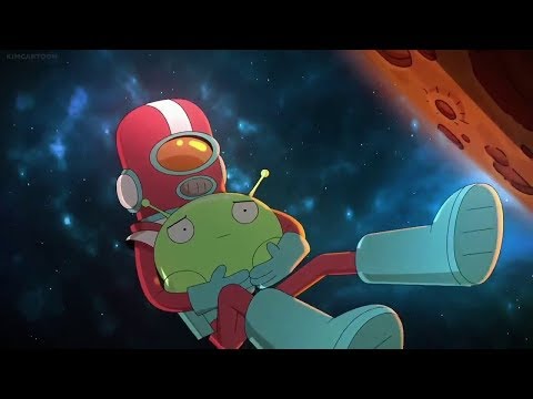 Legends Never Die - Final Space AMV