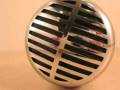 Chrome Plated Shure 520 with Black Controlled Reluctance Element