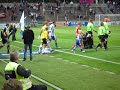 HIF U 03 Går ut med IFK Göteborg del 1