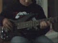 me playing a bass solo which stuart hamm played in san francisco during a satriani's concert