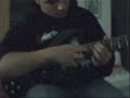me playing a bass solo which stuart hamm played in san francisco during a satriani's concert