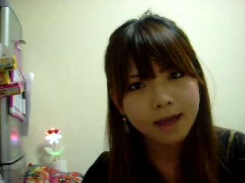 加藤ミリヤ love is・・・ 里奈バージョン Miriya Kato