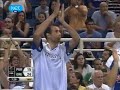 greece vs  puerto rico basketball  preolympics athens 2008