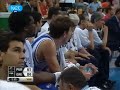 greece vs  puerto rico basketball  preolympics athens 2008