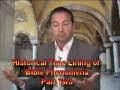 Historical Time Lining of Biblical Phenomena: Part Two