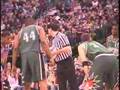 Mark Cuban Referees the Harlem Globetrotters