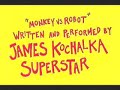 Monkey vs. Robot