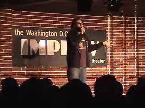 DC Heckler vs. Ari Shaffir