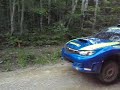 Richard rallye BDC 2008 jump cariboux