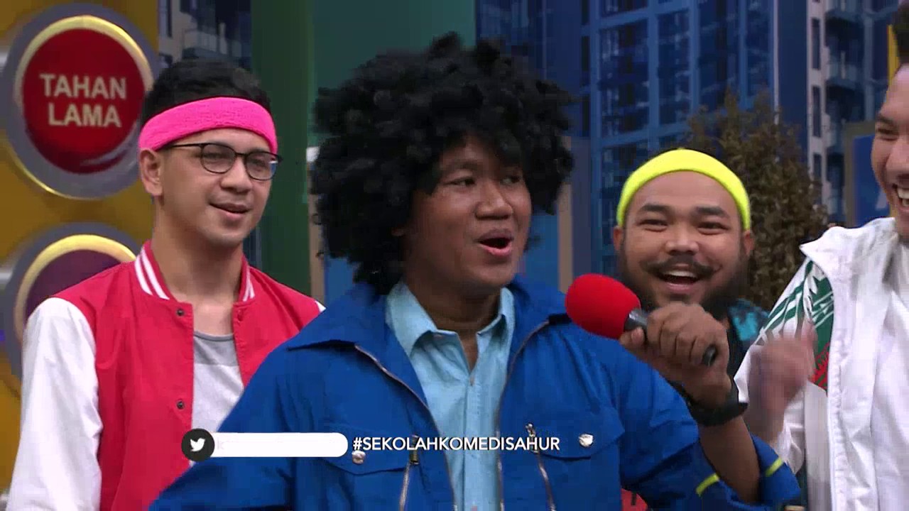 Komedi Sahur