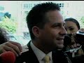 Arrestado el Senador De Castro Font por 32 cargos federales Arrestado el Senador De Castro Font por 32 cargos federales
