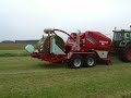 Welger Pers-Wikkel Combinatie