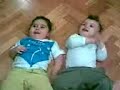 Martina y Nico
