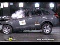 2012 Chevrolet Captiva CRASH TEST
