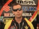 Dustin Wimmer's Factory Suzuki LTR450  ATV Test, Part 1
