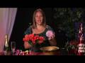 How to Make a Floral New Year's Eve Centerpiece