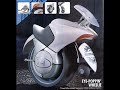 EMBRIO la nouvele scooter bizar-????? ????? ?????