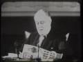 videos de FDR Starts $9,000,000,000 'V' Loan Drive 1942/11/30