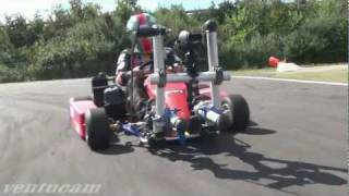   MONSTER KART + VIDEO CAMCAR TRIAX VENTUCAM