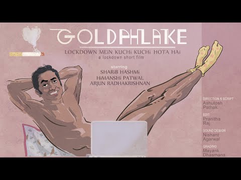 GoldPhlake | ShortFilm By Ashutosh Pathak Starring Sharib Hashmi, Arjun Radhakrishnan