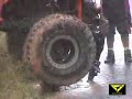 Velociraptor F5 - Rock Crawling