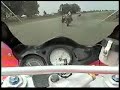 Suzuki TL1000S on bike camera at Gingerman
