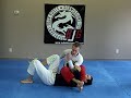 Arm break in arm bar position: Silverado