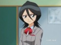 Click here to watch this video Rukia joins Ichigo's class, Ichigo is Horrified! (Dubbed in English)