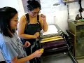 KOZO Gallery/Studio Letterpress 1 Course