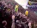 AEK - OLYMPIAKOS - ORIGINAL 21 FANS- KARAISKAKI