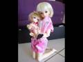 bjd bambina et brindille