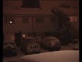 snow