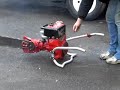 kick starting mall 7 chainsaw kick starting mall 7 chainsaw