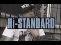 HI-STANDARD interview in Montreal for PUNK EMPIRE