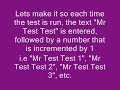 Automated Testing Using Quick Test Professional